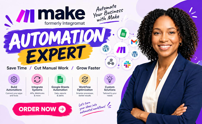 make come automation made com make automation make com scenario integromat