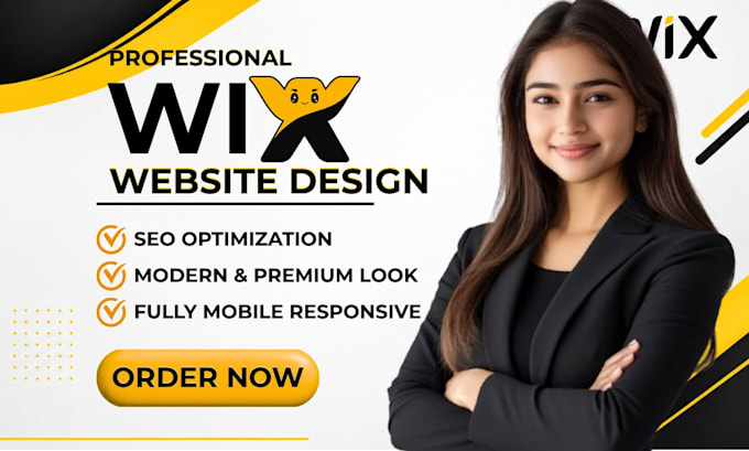 wix website wix website redesign redesign wix website website development