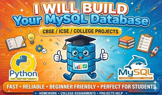 manage your databases, do sql queries, data cleanup
