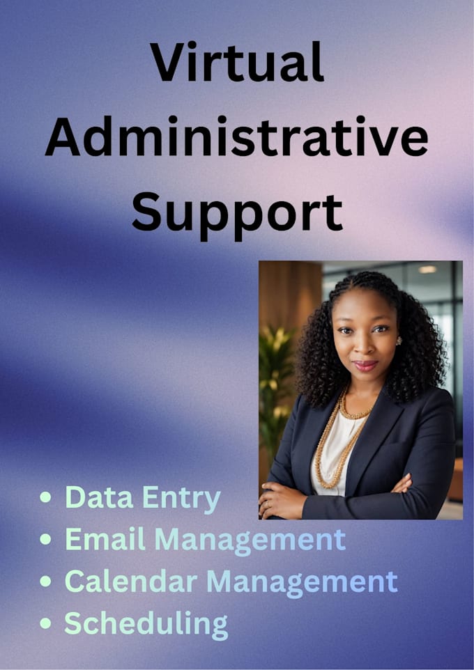 manage your emails, calendar and administrative tasks