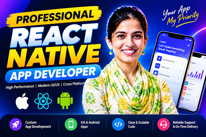 develop ios mobile apps, buid ai apps and custom app development