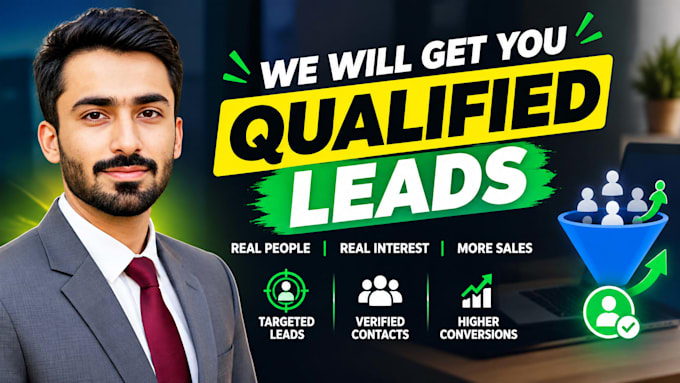get you qualified meetings through cold emails