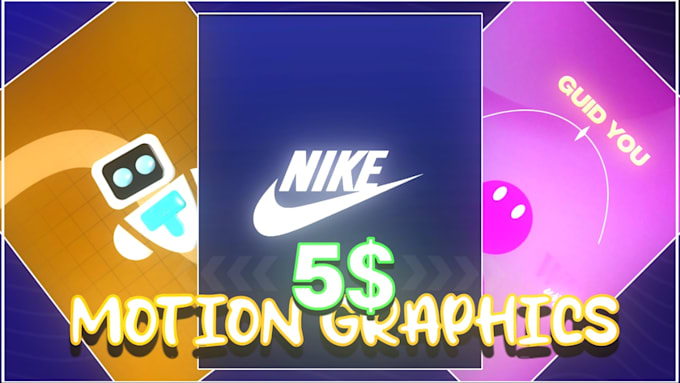 do premium motion graphics for low budget buyers