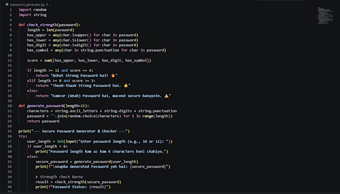 write python scripts for data cleaning and file organization