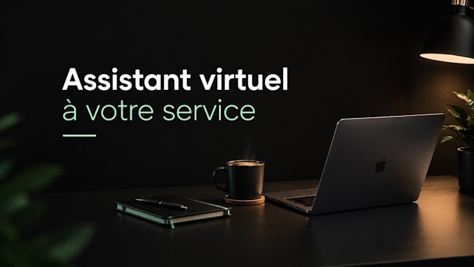 assistant virtuel, gestion emails, saisie de données