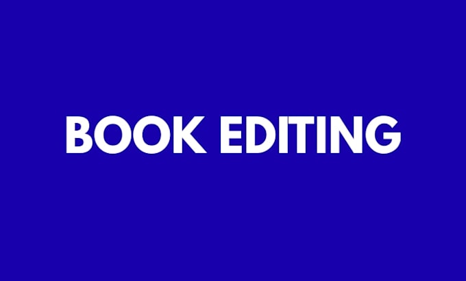 help you edit your manuscript