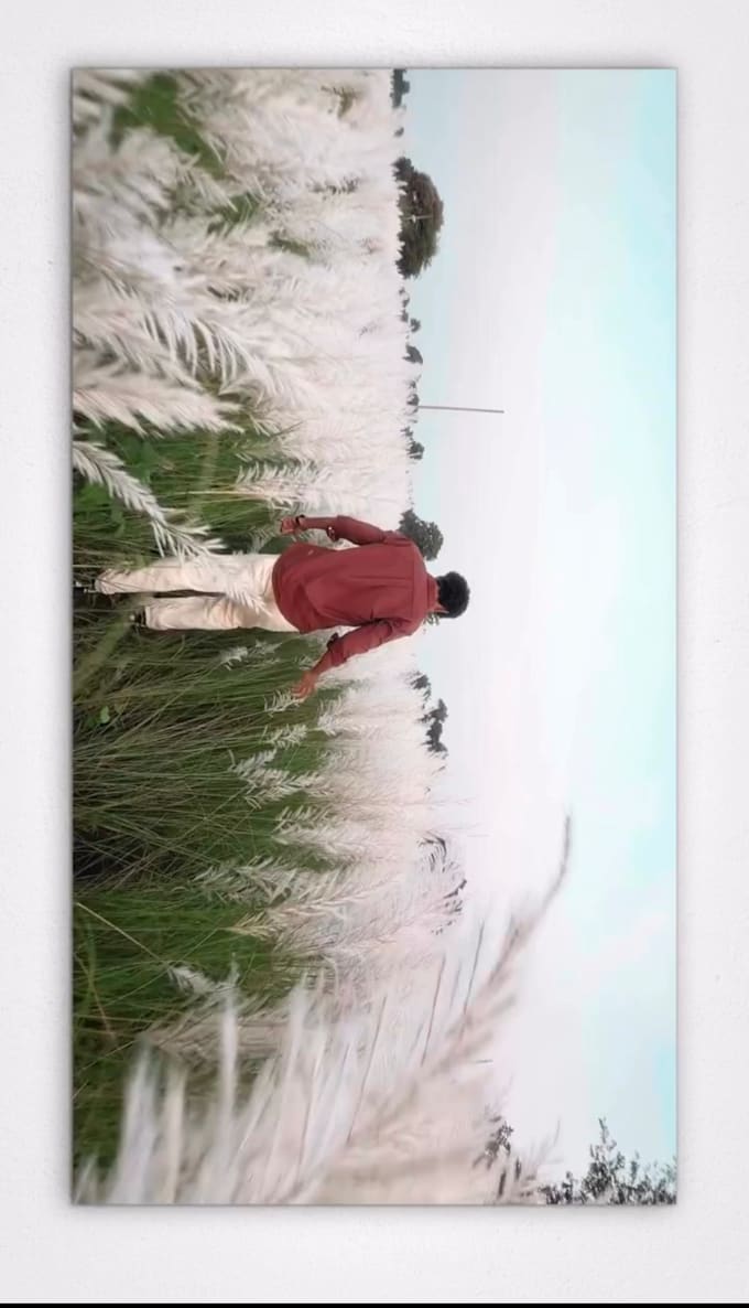 editing your videos for instagram reels  like weeding etc