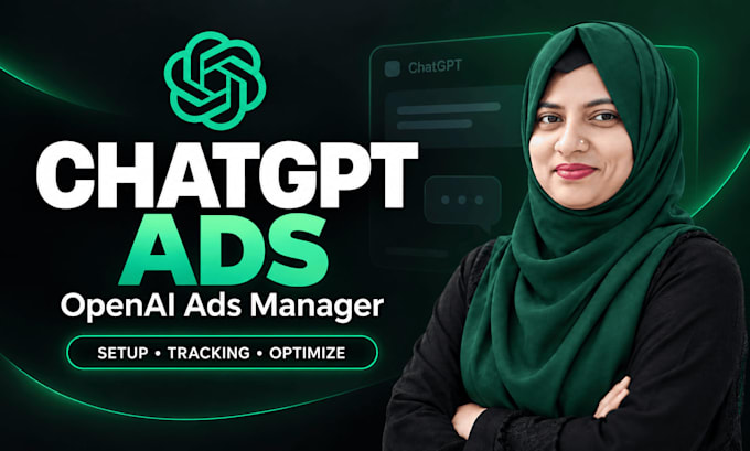set up chatgpt ads in openai ads manager