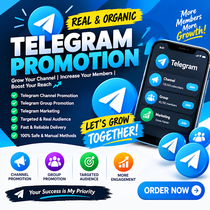 do telegram promotion, telegram group, telegram marketing, telegram channel