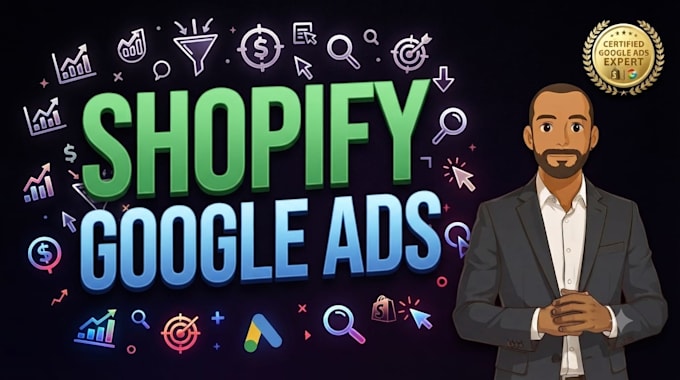 setup google ads campaigns for shopify