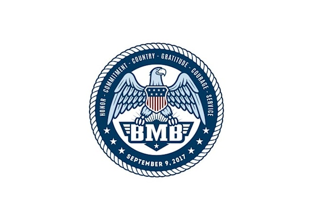do unique military, police, security and tactical logo patch badge design