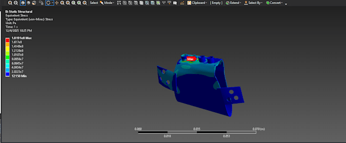 do ansys fluent cfd simulation and thermal analysis