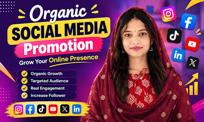 do increase social media followers