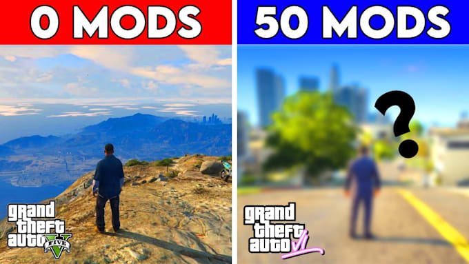 install mods in your gta 5 and fix crashes and bugs