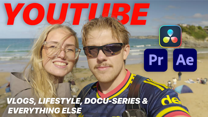 edit and colour grade your youtube videos