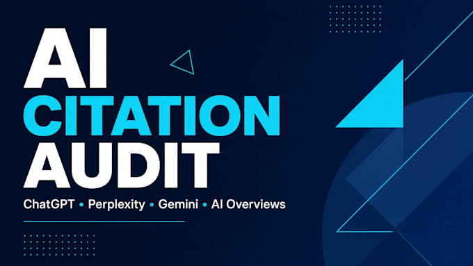 audit your ai search visibility chatgpt perplexity gemini citations