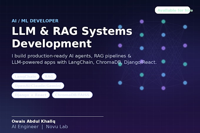build an ai agent using python, langchain, and llms