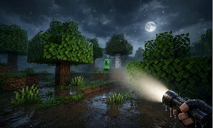develop custom minecraft mod for forge, fabric and neoforge