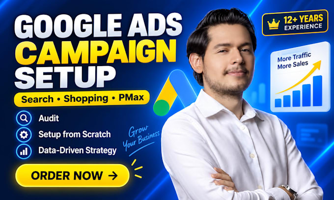 audit and optimize your google ads accounts to increase roas