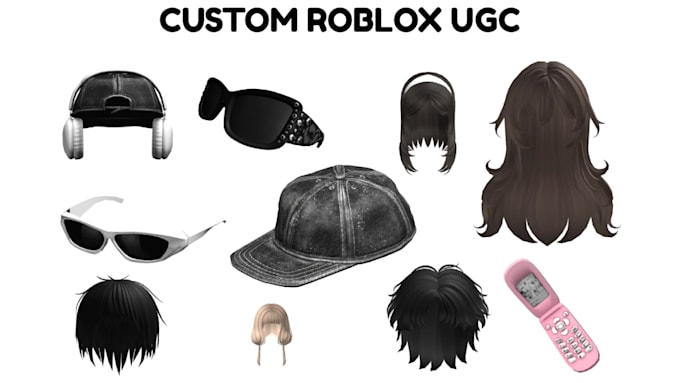 create a roblox ugc item