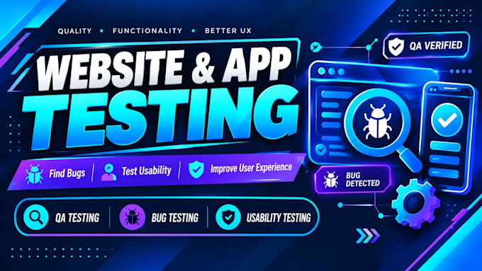 qa website feedback and beta testing app review software testing website test