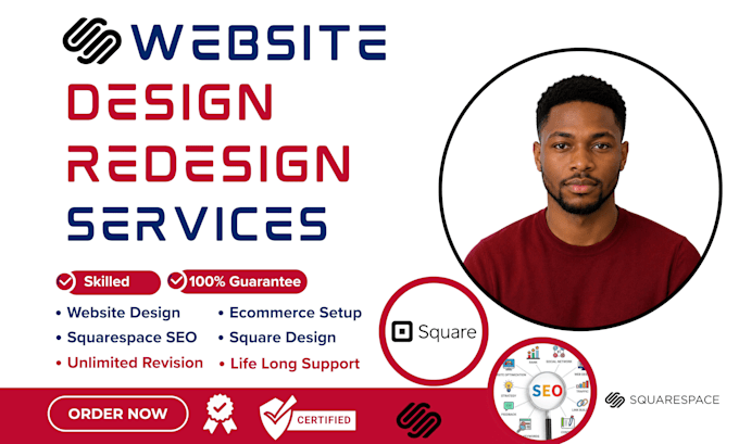 do squaresapace website design squarespace website redesign squarespace website