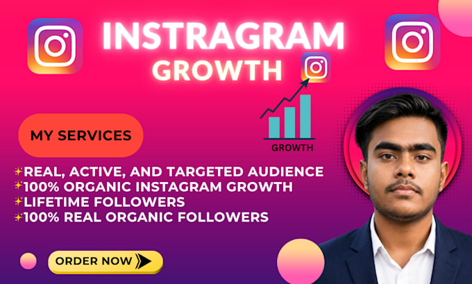 grow and promotion your instagram