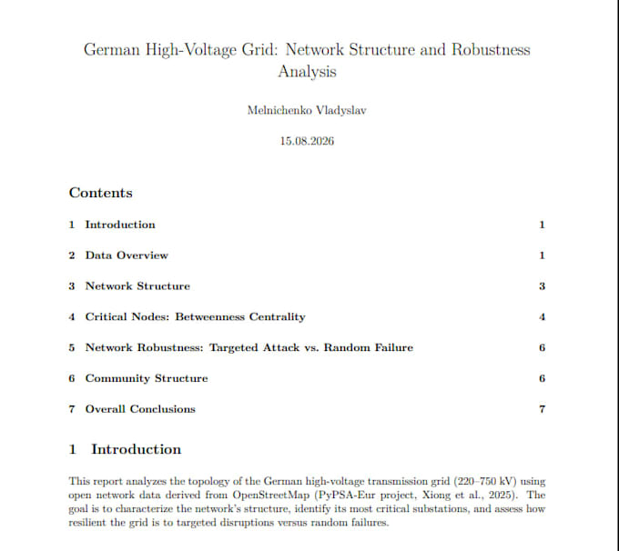 do data analysis and network analysis using r
