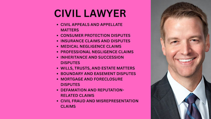 create documents for probate processing, estate transfer and inheritance matter
