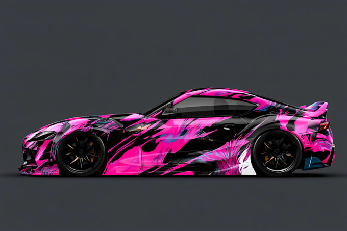 car wrap vehicle wrap truck wrap