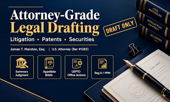 draft your reg d private placement memorandum and subscription agreement