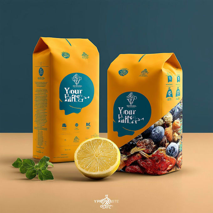 design premium luxury product packaging