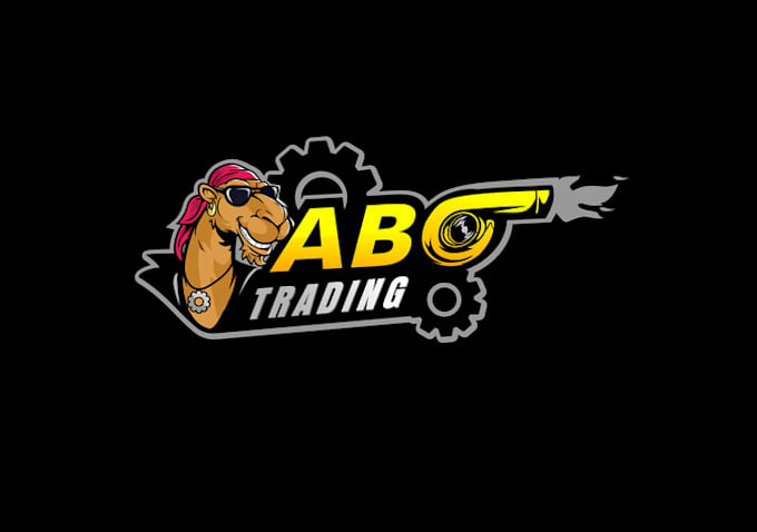 design powerful character ebay store logo