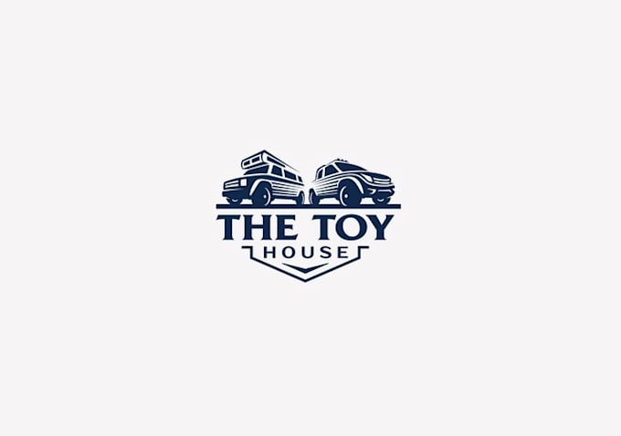 design greatest toy house logo