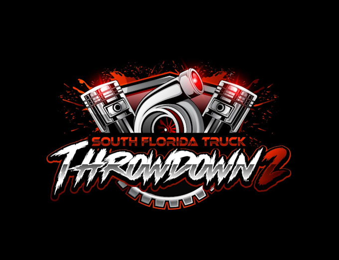 create wonderful and excellent turbo logo design