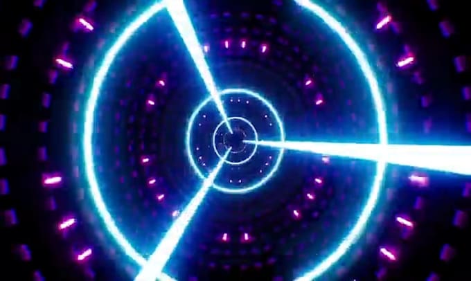 create 3d vj loops, animated visuals and dj visual animation seamless loop