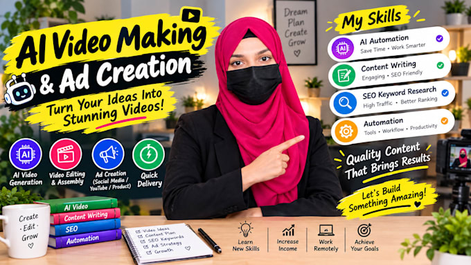 create content for social media