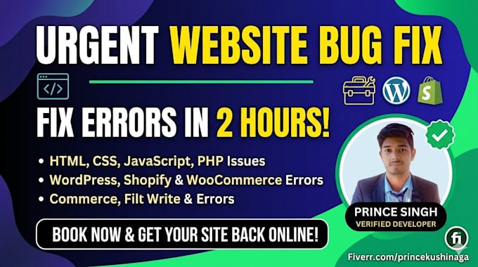fix HTML CSS layout and javascript bugs urgently