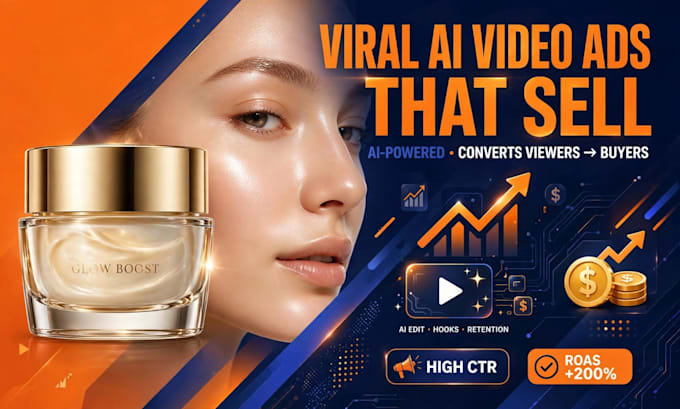 create viral tiktok product video ad and amazon product video