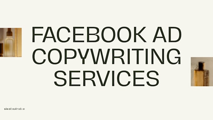 write high converting facebook ad copy for your business