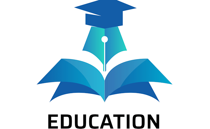 design a professional school, college and education logo
