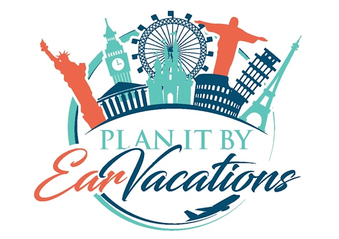 design unique tour logo