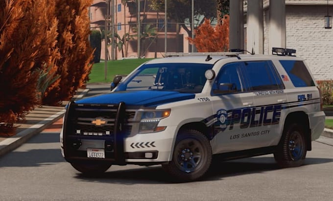 develop fivepd, lspdfr and nopixel inspired police rp server for fivem