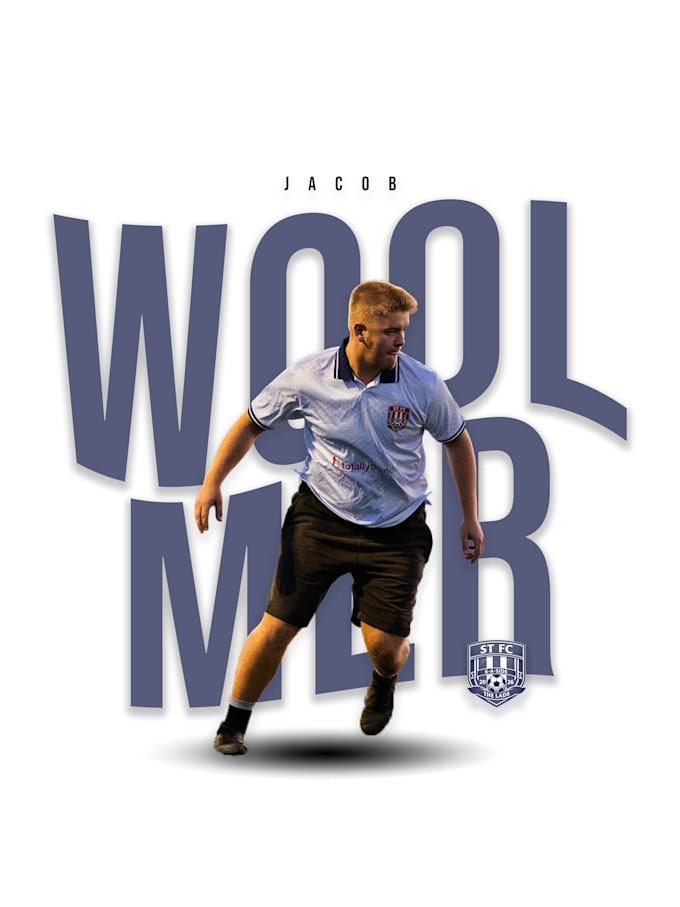 create professional football graphics, matchday posts