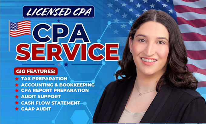 do gaap audit financial statement review and CPA report
