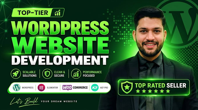convert figma to wordpress websites design