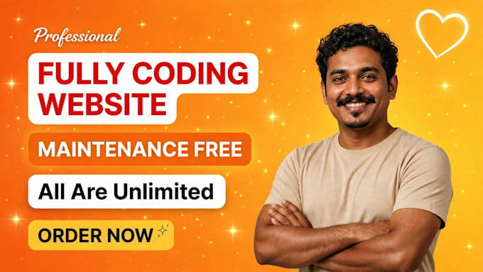 develop a custom website and online portal and management system software in PHP
