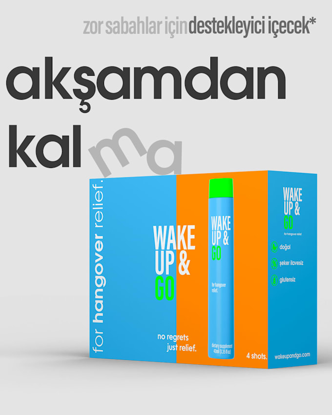 make creative animation for your product
