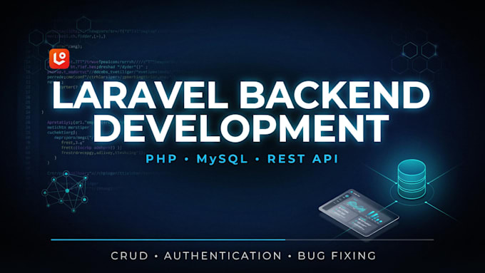develop a complete website with vuejs nuxtjs laravel PHP and mysql