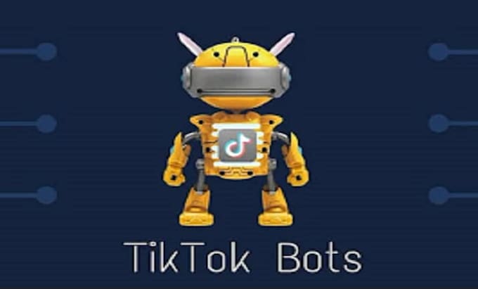 develop tiktok bot, tiktok API bot and livestreaming automation